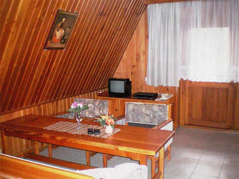 Finnhaussiedlung Am Garder See Lohmen  Dış mekan fotoğraf